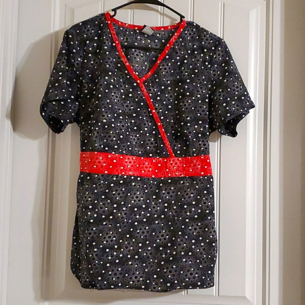 Scrub Top
